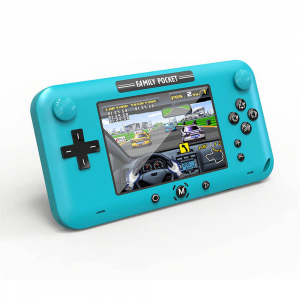 Handheld Games Console with 500 Games 4 Inch Screen Retro Video Games Player