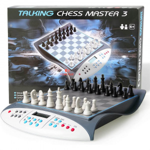 Magnet Chess Sets Board Game and Electronic Voice Chess Academy Classical Computer Teaching System
