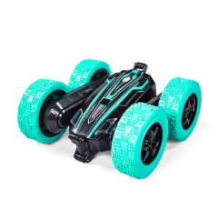 RC Cars 2.4GHZ RC Stunt Car 4WD Double Sided 360°Flip Rotating Off Road RC Car CV-C500-2 