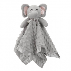 Unicorn Loveys for Babies Soft Plush Security Blanket Stuffed Animal Blanket